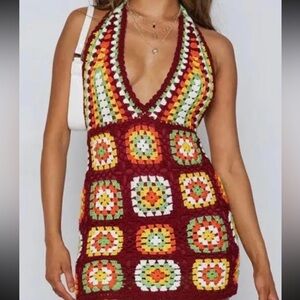 beginning boutique dress